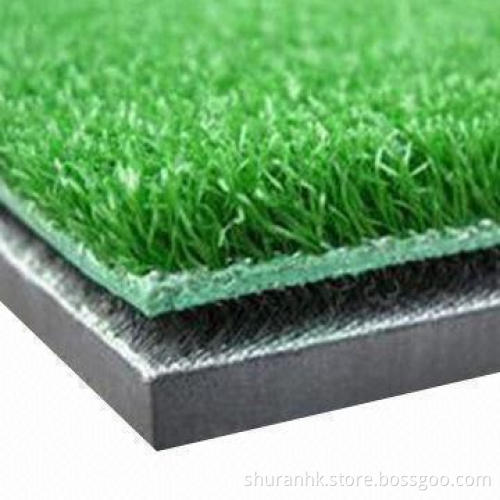 Indoor golf mat, measures 1500x1500mm